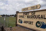 The Port of Camas-Washougal is planning for the future of Grove Field. (The Columbian files)