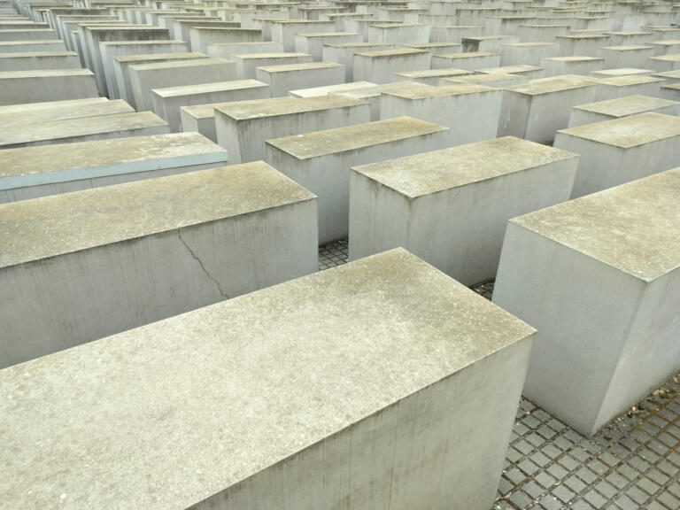 As the centerpiece of Germany&rsquo;s national &ldquo;culture of remembrance,&rdquo; a sprawling artwork called Memorial to the Murdered Jews of Europe occupies 4.5 acres of central Berlin.