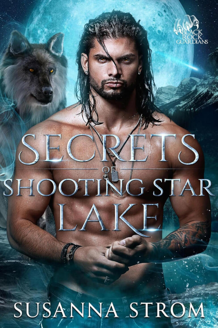 &ldquo;Secrets of Shooting Star Lake&rdquo; by Clark County author Susanna Strom.