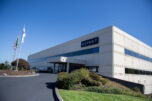 Camas-based nLIGHT, pictured in September 2025, has secured a federal defense contract worth as much as $627 million. (Amanda Cowan/The Columbian files)