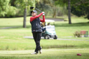 Jacinda Lee of Camas reached the semifinals of the Pacific Northwest Golf Association Women&rsquo;s Amateur last week. (The Columbian)