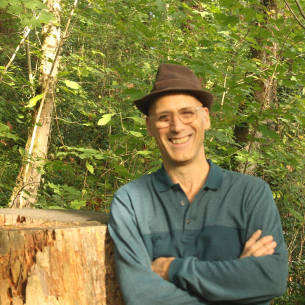 Camas author Gary Corbin. (Photos contributed by Gary Corbin)