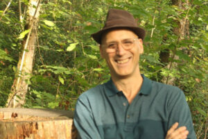 Camas author Gary Corbin. (Photos contributed by Gary Corbin)