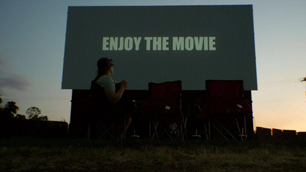 M-F Drive In Theater, Milton-Freewater, Ore.