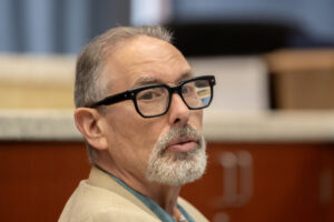 Dr. Alan Melnick Clark County Public Health director