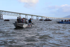 While hunting is the main target of anti-sportsman initiatives, animal rights groups have been targeting fishing as well. In response, anglers in many states are pushing for constitutional amendments to protect their rights. (Terry Otto for The Columbian)