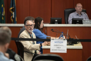 Dr. Alan Melnick Retirement effective on Aug. 25