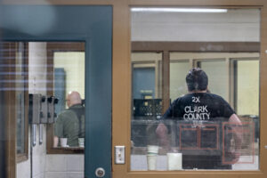 The Clark County Council voted Tuesday to place a $366.2 million general obligation bond on the November ballot. If approved by taxpayers, <a href="https://www.columbian.com/news/2026/jul/03/clark-county-council-poised-to-move-forward-on-partial-rebuild-of-jail/">the measure would fund a sweeping remodel and expansion</a> of the 1980s-era county jail, as seen July 2, along with upgrades to courthouse facilities and construction of a new headquarters for the sheriff&rsquo;s office. (Amanda Cowan/The Columbian files)