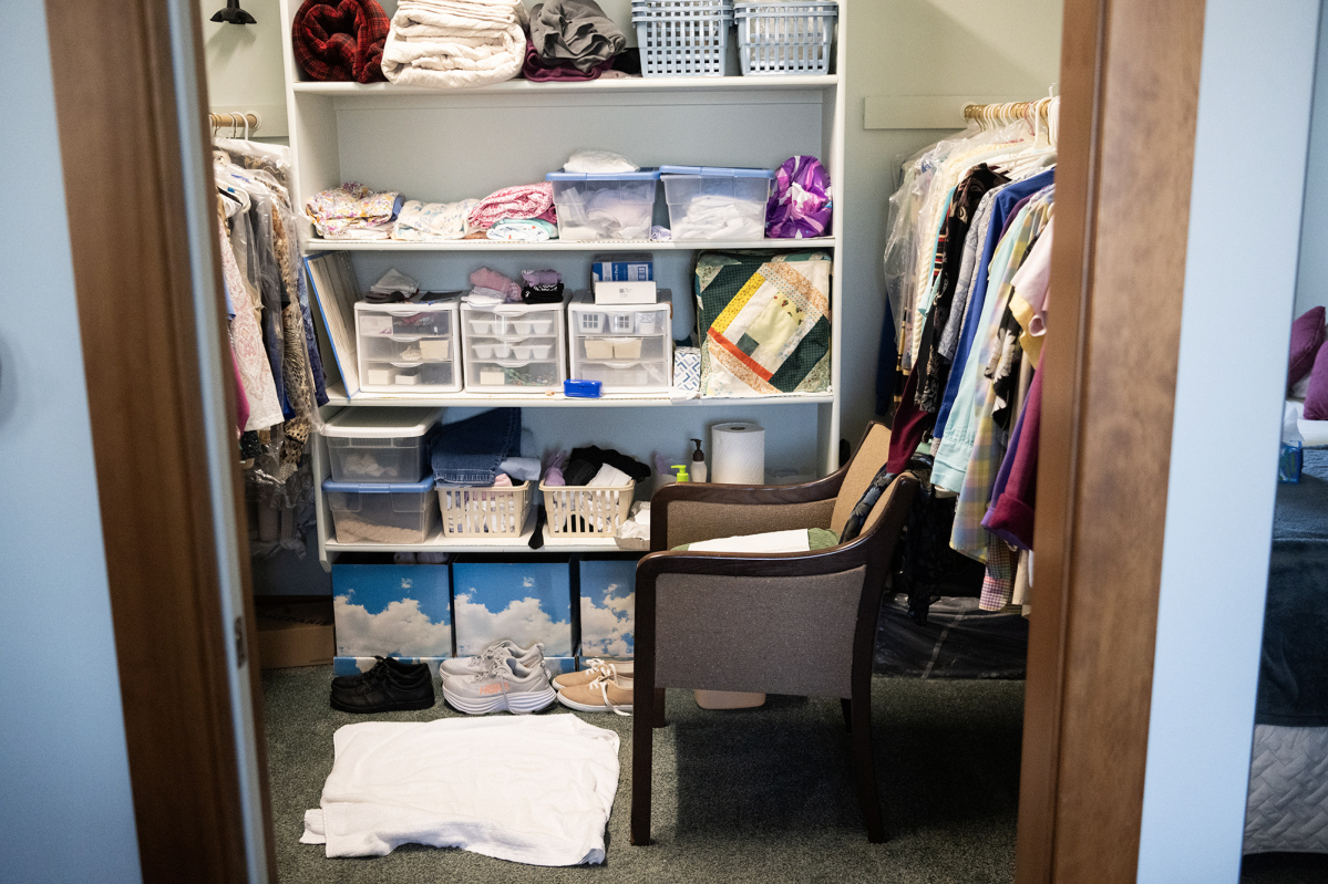 Helping older Clark County residents age in place well