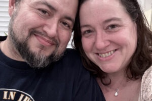 Washougal residents Adam, left, and Julianne Heil are competing in the America&rsquo;s Favorite Couple contest, a nationwide event in which everyday couples compete via public online voting to have their love stories celebrated. (Contributed photo)