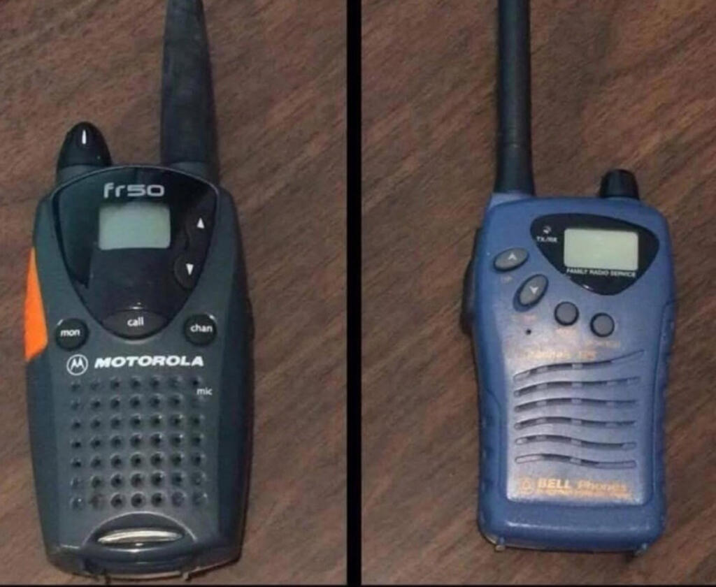 On Christmas Day 1999, Adam Heil and Julianne Heil accidentally connected through walkie-talkies, sparking a friendship that grew into a lasting romance. Now they&rsquo;re sharing their story as finalists in a nationwide contest benefiting charity. (Contributed photo)