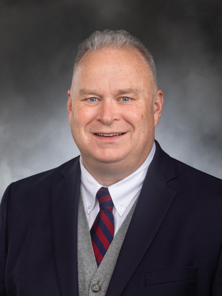 State Rep. Jim Walsh R-Aberdeen