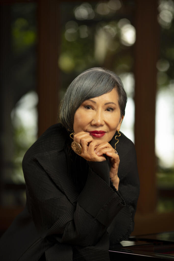 Amy Tan, author of &ldquo;The Joy Luck Club,&rdquo; &ldquo;The Backyard Bird Chronicles&rdquo; and &ldquo;The Bonesetter&rsquo;s Daughter,&rdquo; is the featured speaker at the Fort Vancouver Regional Library Foundation&rsquo;s Authors and Illustrators Gala on Oct. 6. (Photos contributed by The Steven Barclay Agency, Inc.)