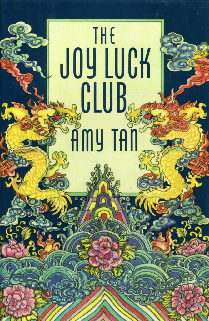 &ldquo;The Joy Luck Club&rdquo; by Amy Tan. (Contributed by The Steven Barclay Agency, Inc.)