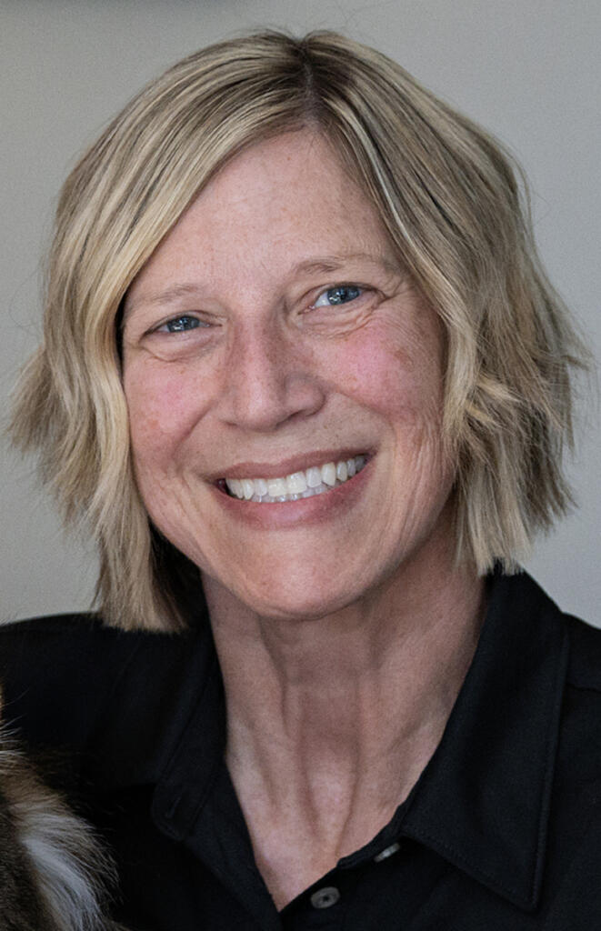 Susan Anderson ASPCA senior director of disaster response