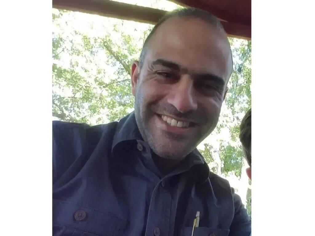 Tareq Zakarneh, a Palestinian immigrant who was living in Vancouver when he was detained by federal immigration officers in May 2024, is pictured in an undated photo. (Contributed by Portland for Palestine)