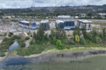 The Hyas Point waterfront development in Washougal in September. (Contributed by Central Bethany)